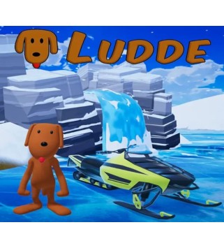 Ludde Steam Key GLOBAL